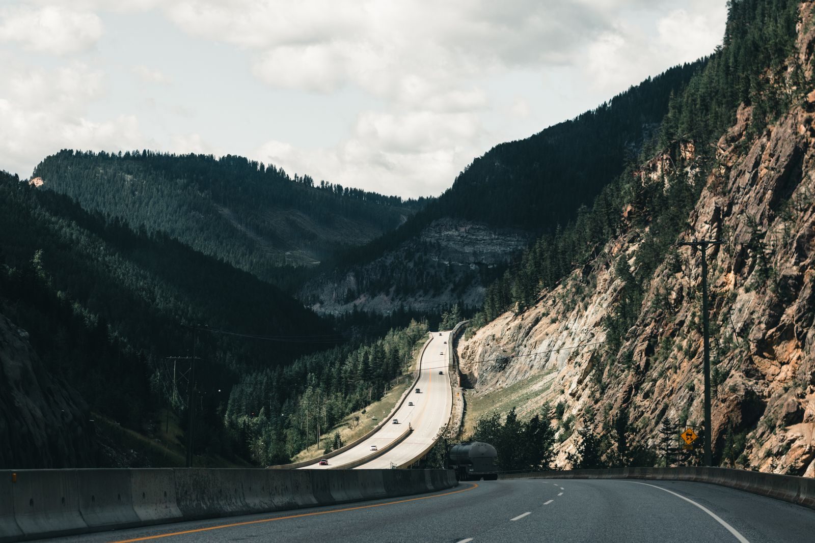 Duffey Lake Road