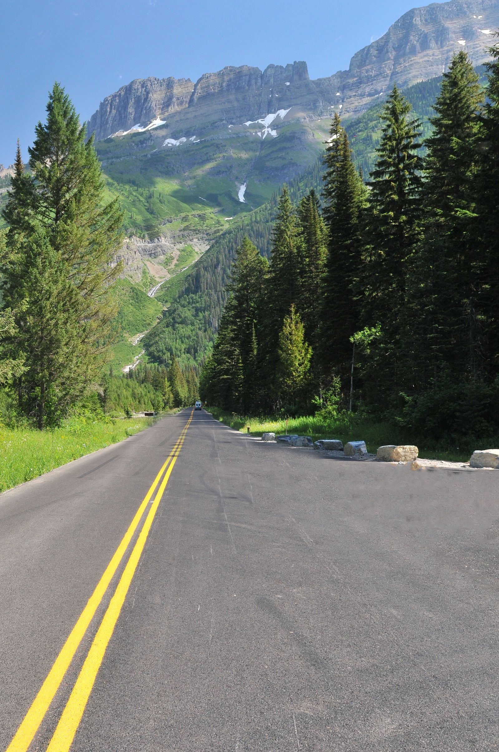 Going-to-the-Sun Road