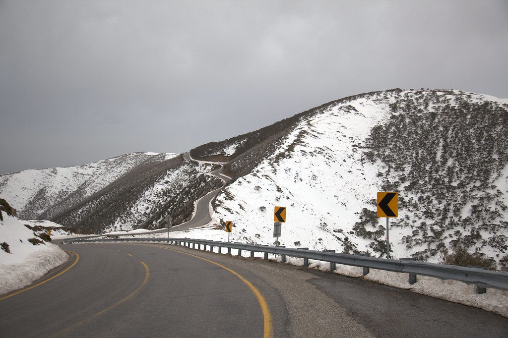 Great Alpine Road